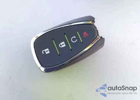 2023 Chevrolet Bolt Ev Fwd 2Lt from USA, damaged, VIN 1G1FX6S05P4201698